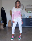 Pull marin rose