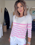 Pull marin rose