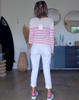 Pull marin rose