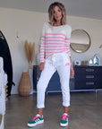 Pull marin rose
