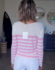 Pull marin rose
