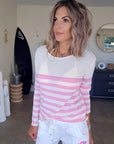 Pull marin rose