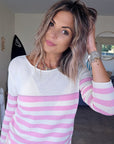 Pull marin rose