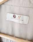 Combinaison beige