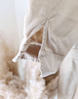 Combinaison beige