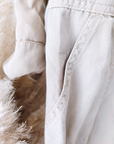 Combinaison beige