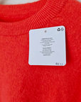 Pull orange sanguine vif