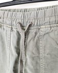 Pantalon jog kaki
