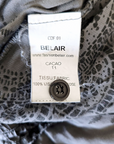 Combinaison bandana gris