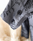Combinaison bandana gris