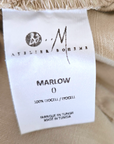 Combinaison beige