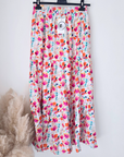 Jupe flowers