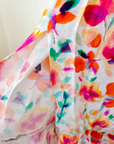 Jupe flowers