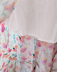 Jupe flowers