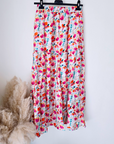 Jupe flowers
