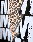 T-shirt noir Mama grr
