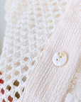 Haut en crochet