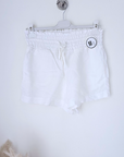 Short blanc
