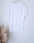 Tee-shirt blanc amore