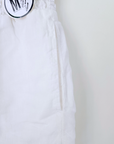 Short blanc