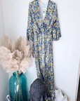 Robe python fluo mutico