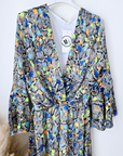 Robe python fluo mutico