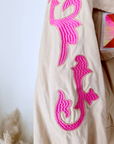 Saharienne beige