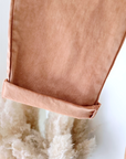 Pantalon chino terre