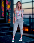 Veste chic
