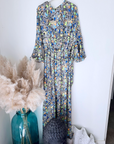 Robe python fluo mutico