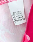 Robe flowers fuchsia