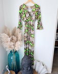 Robe python fluo