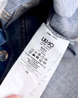 Veste en jean LIU-JO
