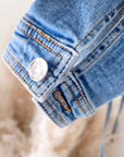 Veste en jean LIU-JO
