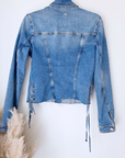 Veste en jean LIU-JO