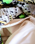 Robe python fluo