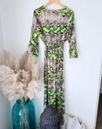 Robe python fluo