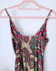 Robe éthnique