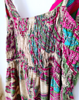 Robe éthnique