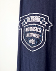 Robe tee-shirt strass