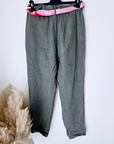Pantalon kaki & ceinture