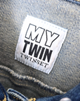 Veste en jean twin