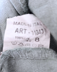Veste surchemise kaki