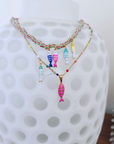 Double collier poisson