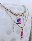 Double collier poisson