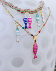 Double collier poisson