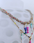 Double collier poisson