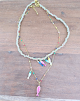 Double collier poisson