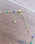 Double collier poisson