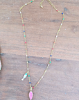 Double collier poisson
